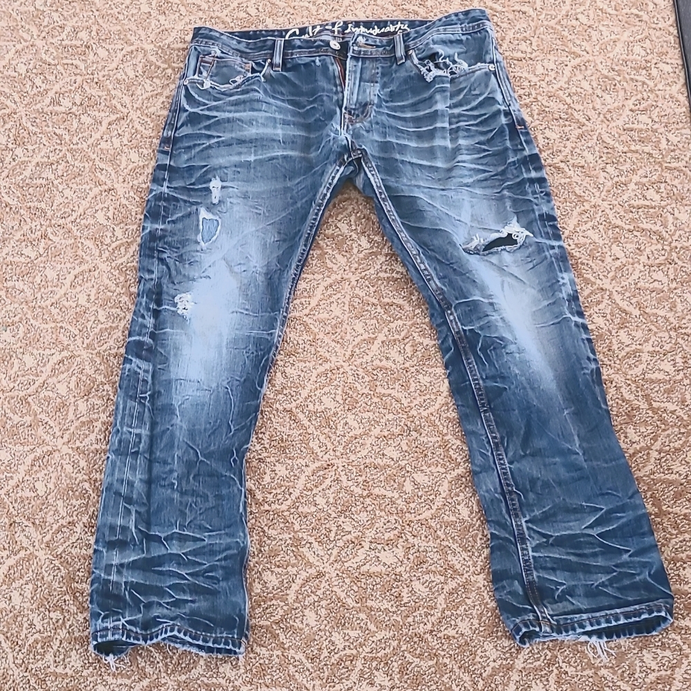 Cult of Individual Rocker Skinny fit Jeans